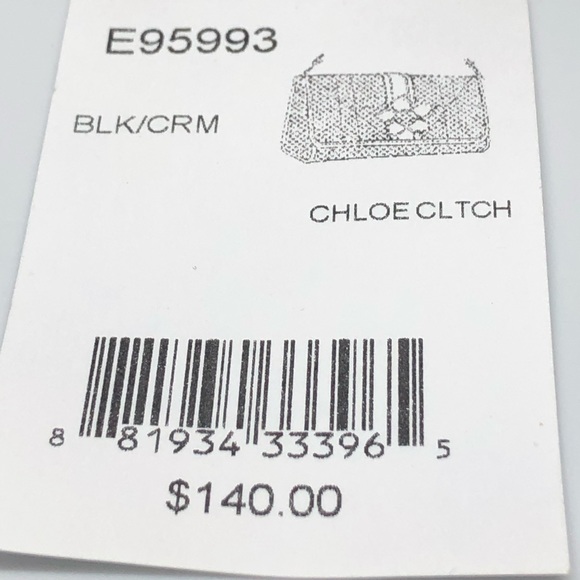 Brighton Chloe Clutch with Chain Strap - Picture 2 of 6